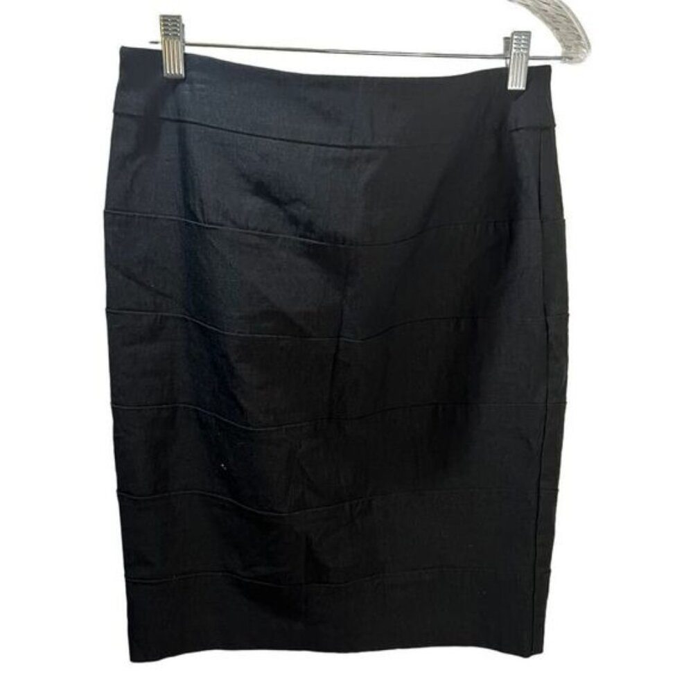 New ATTYRE NEW YORK Mini Pencil Skirt Size‎ 10